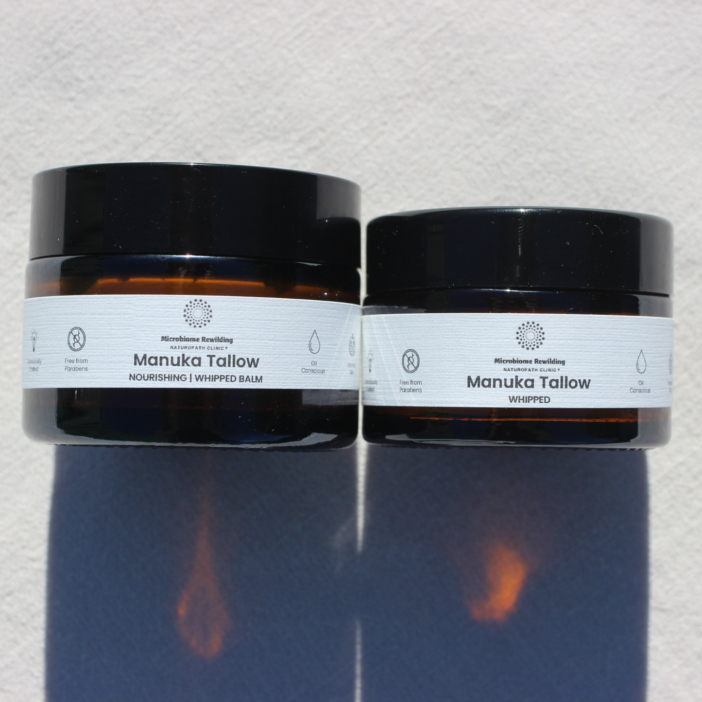 Manuka Tallow Whipped Balm