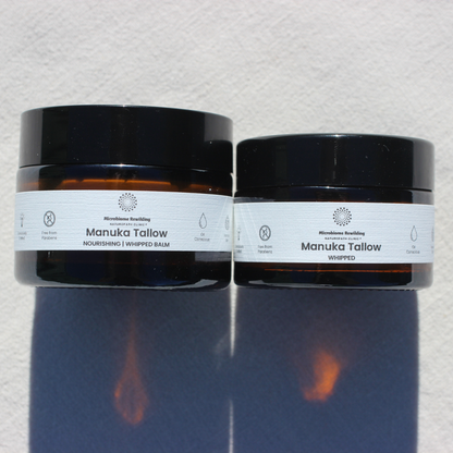 Manuka Tallow Whipped Balm