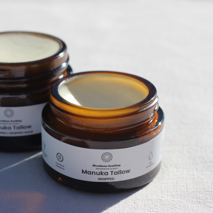 Manuka Tallow Whipped Balm