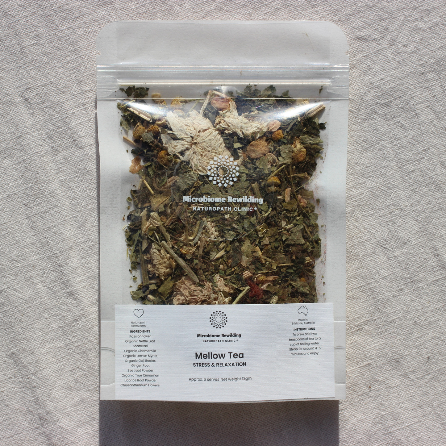 Mellow Tea