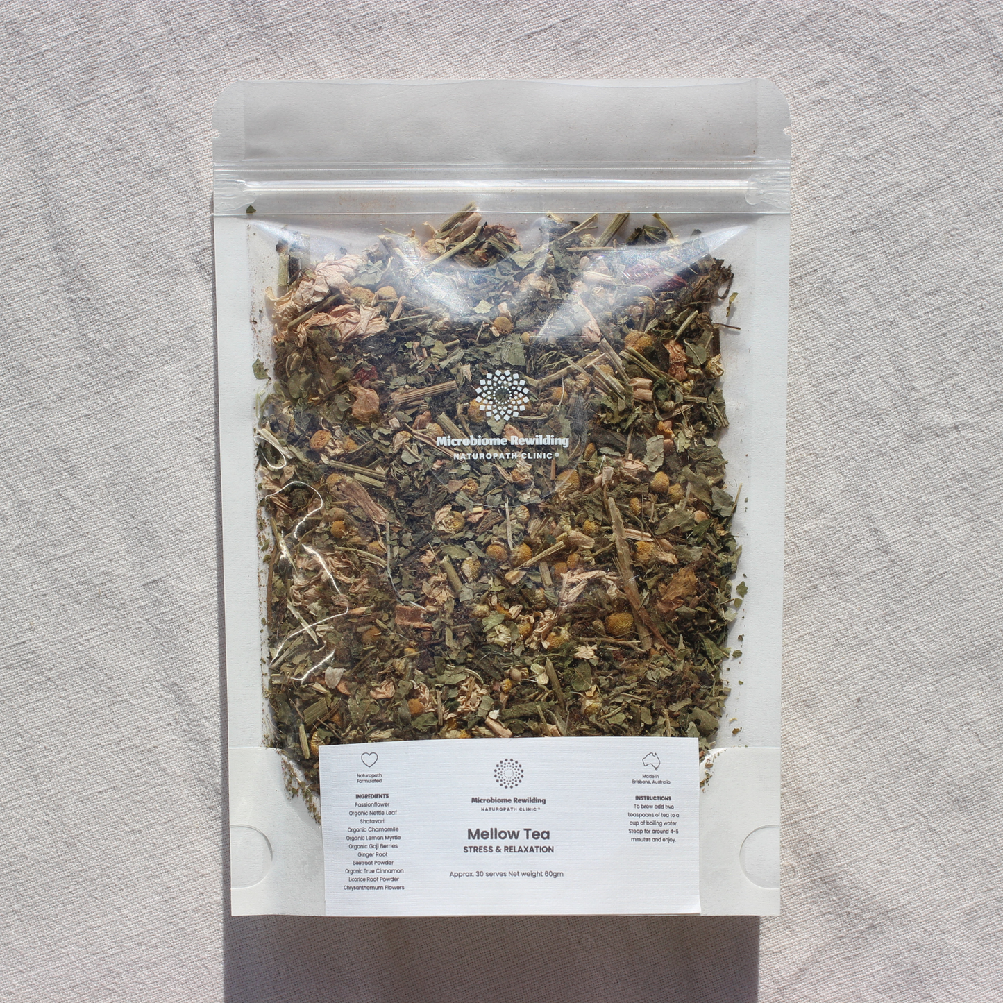 Mellow Tea