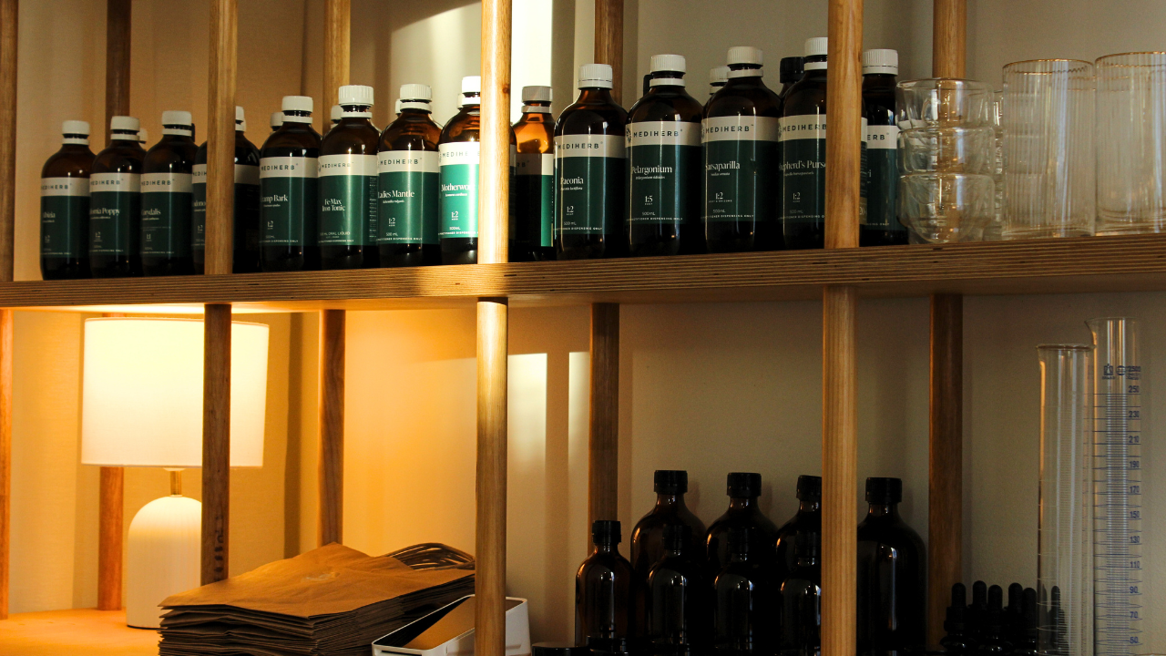 Microbiome Rewilding Naturopath Clinic Brisbane Australia Online Appointments experienced Naturopath naturopathic dispensary and skincare items for personalised holistic women’s health