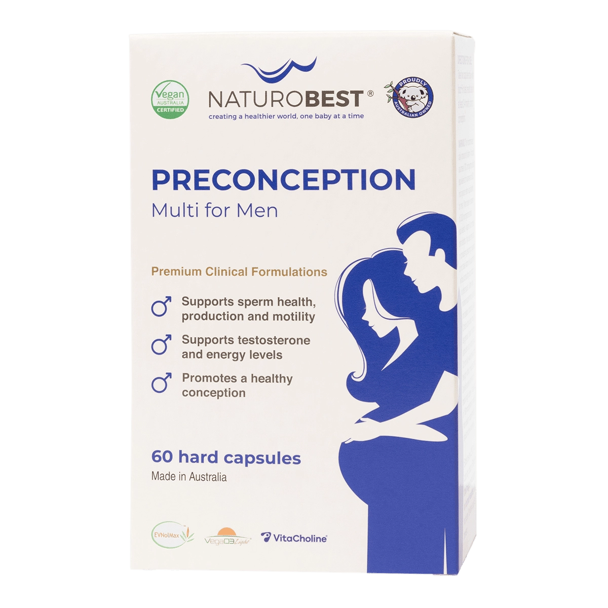 Preconception Multi for Men