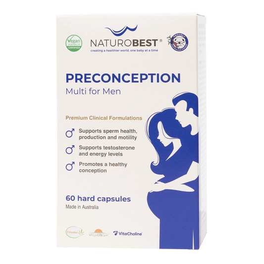 Preconception Multi for Men