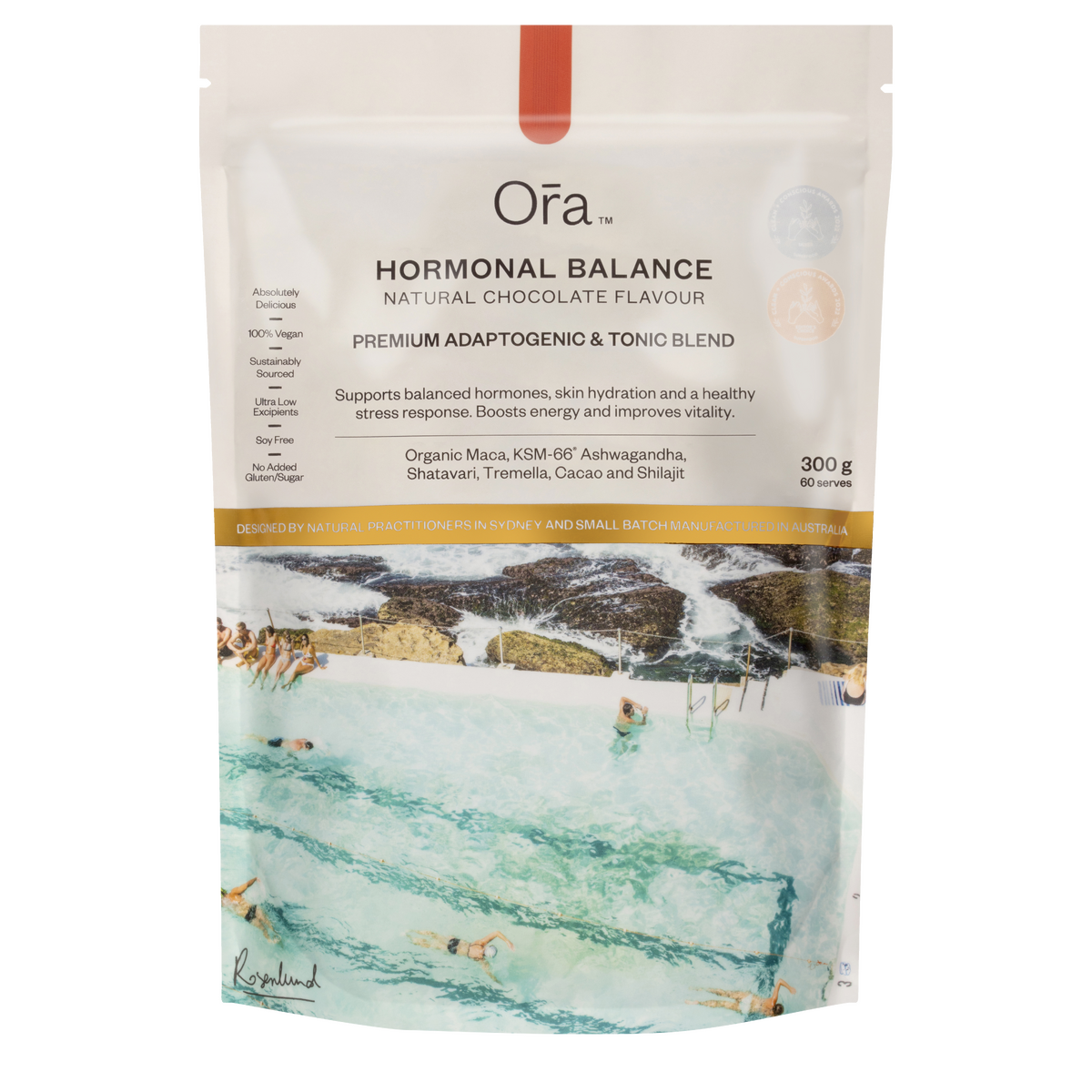 Hormonal Balance Chocolate