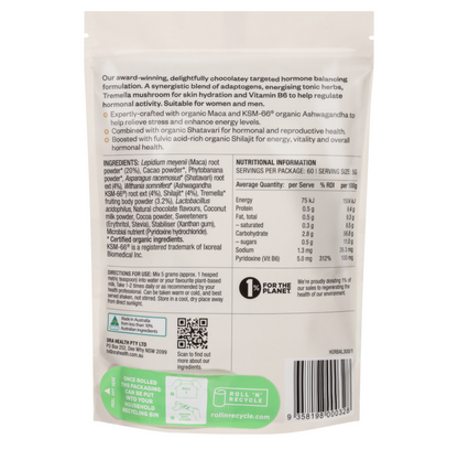 Hormonal Balance Chocolate