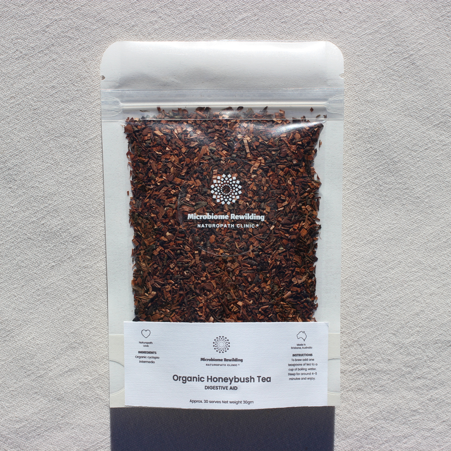 Organic Honeybush Tea
