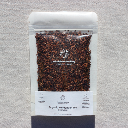 Organic Honeybush Tea