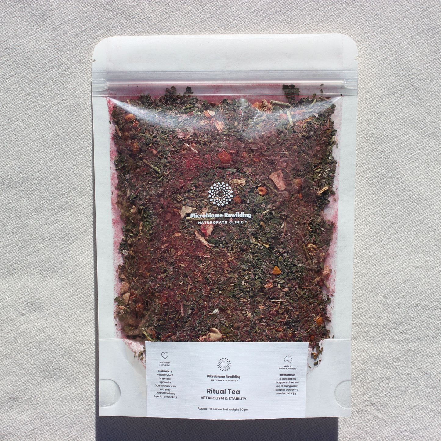 Ritual Tea