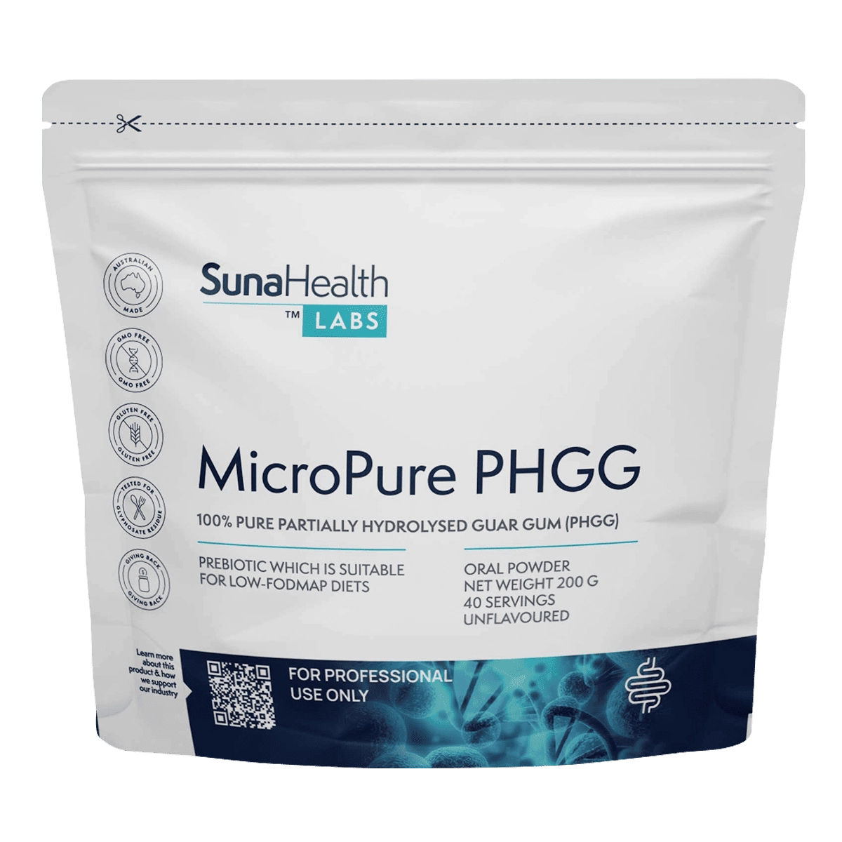 MicroPure PHGG