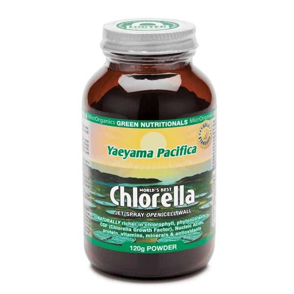 Yaeyama Pacifica Chlorella Powder